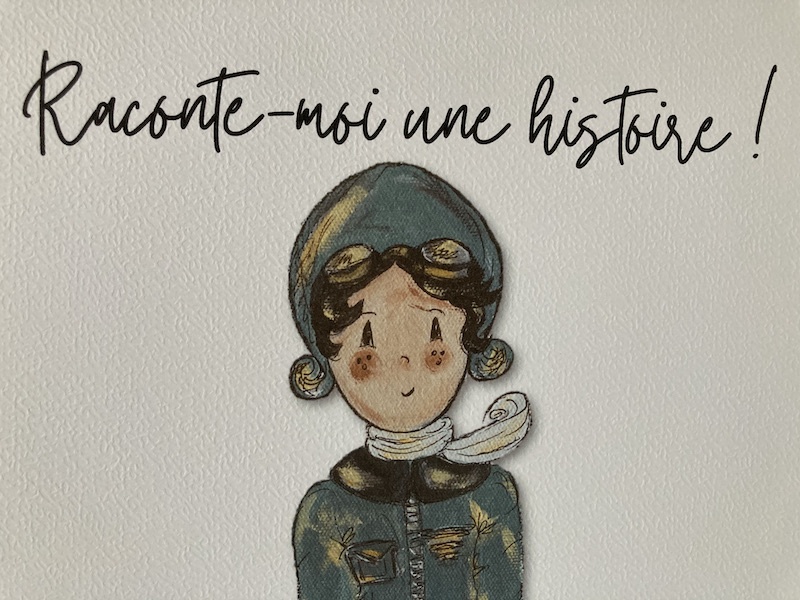 AFFICHE ENFANT GARÇON/FILLE PETIT PRINCE RACONTE-MOI UNE HISTOIRE – Image 3